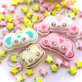 Futari wa Precure Fairy Fidget Clicker Keychains