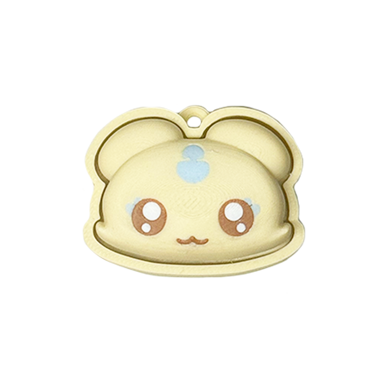 Futari wa Precure Fairy Fidget Clicker Keychains
