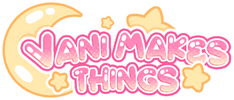 Vani Makes Things - Home